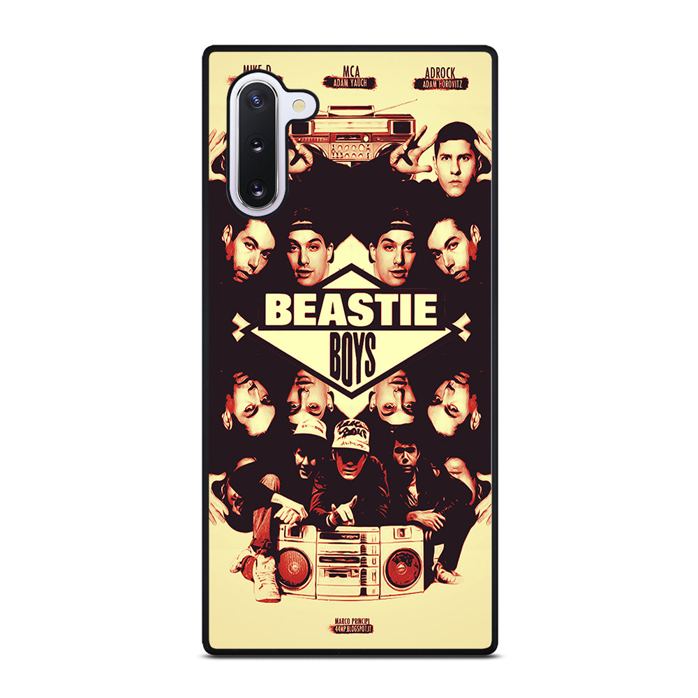 BEASTIE BOYS POSTER 4 Samsung Galaxy Note 10 Case Cover