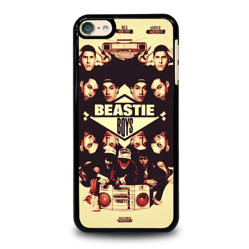 BEASTIE BOYS POSTER 4 iPod Touch 6 Case Cover