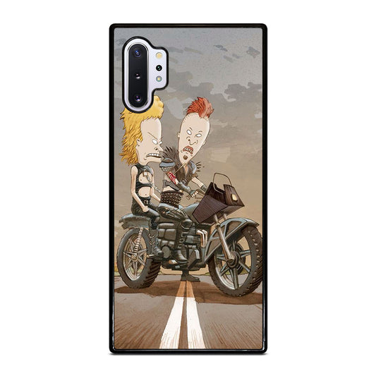 BEAVIS AND BUTT-HEAD CARTOON 2 Samsung Galaxy Note 10 Plus Case Cover