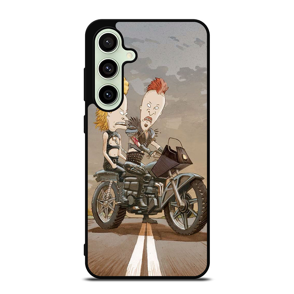 BEAVIS AND BUTT-HEAD CARTOON 2 Samsung Galaxy S24 FE Case Cover