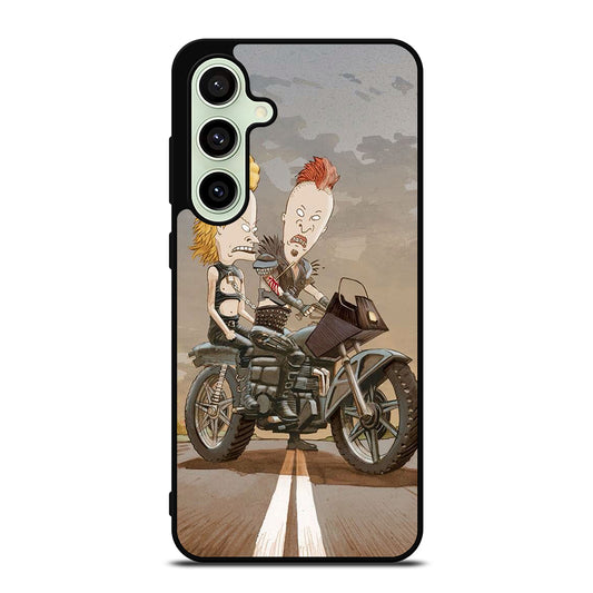 BEAVIS AND BUTT-HEAD CARTOON 2 Samsung Galaxy S24 FE Case Cover