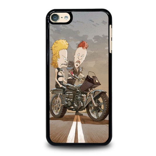 BEAVIS AND BUTT-HEAD CARTOON 2 iPod Touch 6 Case Cover