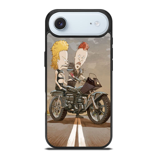BEAVIS AND BUTT-HEAD CARTOON 2 iPhone Air Case Cover