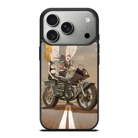 BEAVIS AND BUTT-HEAD CARTOON 2 iPhone 17 Pro Case Cover