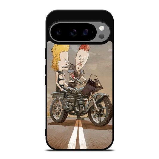 BEAVIS AND BUTT-HEAD CARTOON 2 Google Pixel 9 Pro XL Case Cover