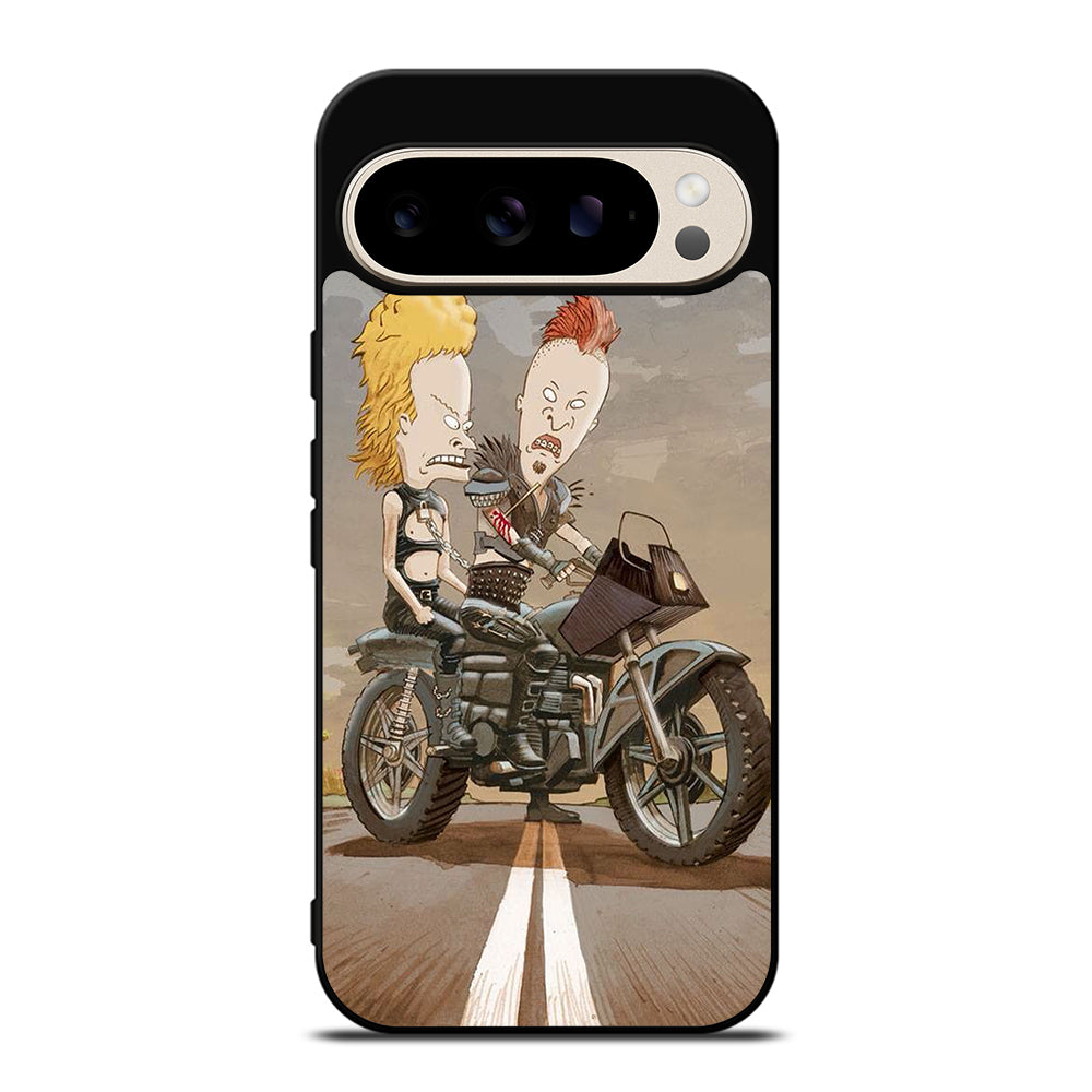 BEAVIS AND BUTT-HEAD CARTOON 2 Google Pixel 9 Pro Case Cover