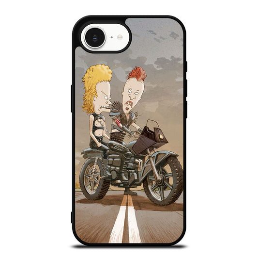 BEAVIS AND BUTT-HEAD CARTOON 2 iPhone 16e Case Cover