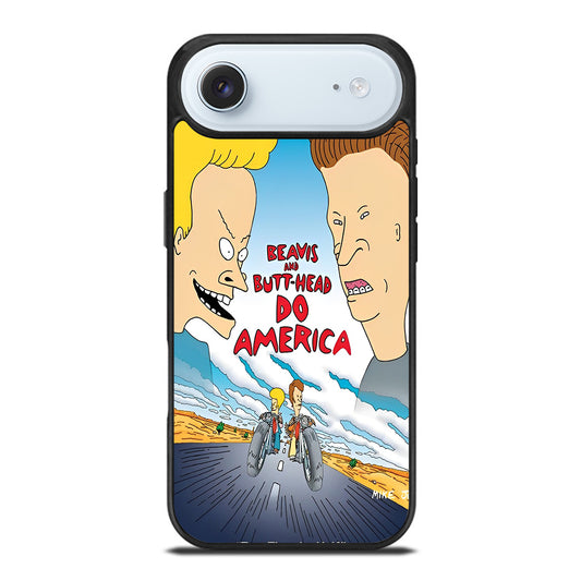BEAVIS AND BUTT-HEAD CARTOON SERIES iPhone Air Case Cover