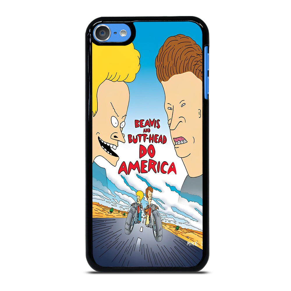 BEAVIS AND BUTT-HEAD CARTOON SERIES iPod Touch 7 Case Cover