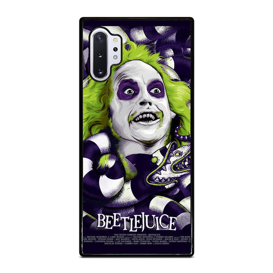 BEETLEJUICE TIM BURTON 2 Samsung Galaxy Note 10 Plus Case Cover