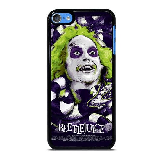 BEETLEJUICE TIM BURTON 2 iPod Touch 7 Case Cover