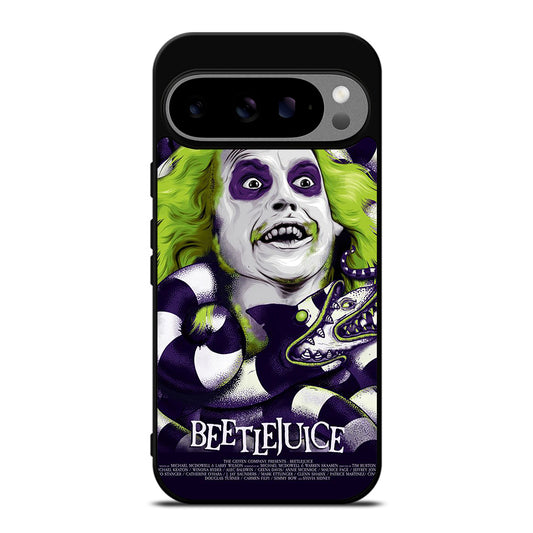 BEETLEJUICE TIM BURTON 2 Google Pixel 9 Pro XL Case Cover