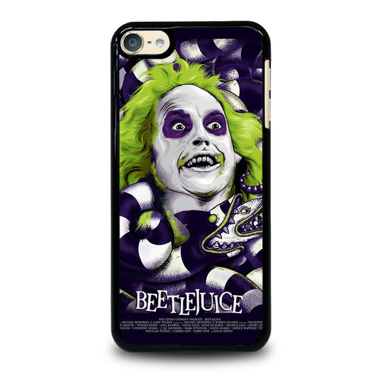 BEETLEJUICE TIM BURTON 2 iPod Touch 6 Case Cover