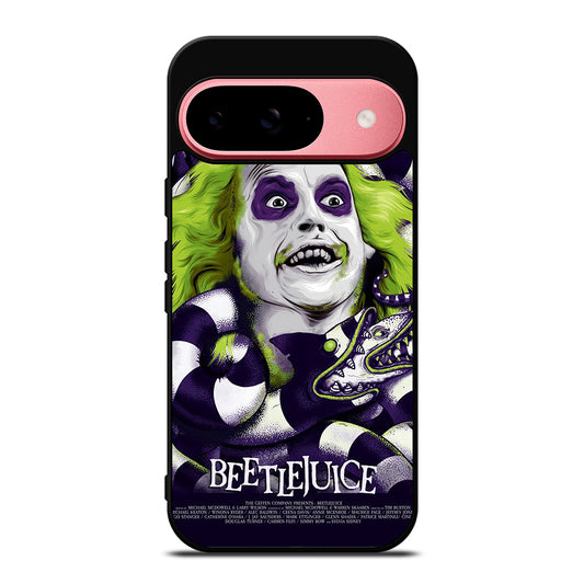 BEETLEJUICE TIM BURTON 2 Google Pixel 9 Case Cover
