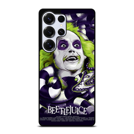 BEETLEJUICE TIM BURTON 2 Samsung Galaxy S25 Ultra Case Cover