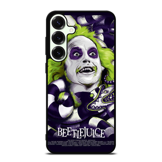 BEETLEJUICE TIM BURTON 2 Samsung Galaxy S25 Plus Case Cover