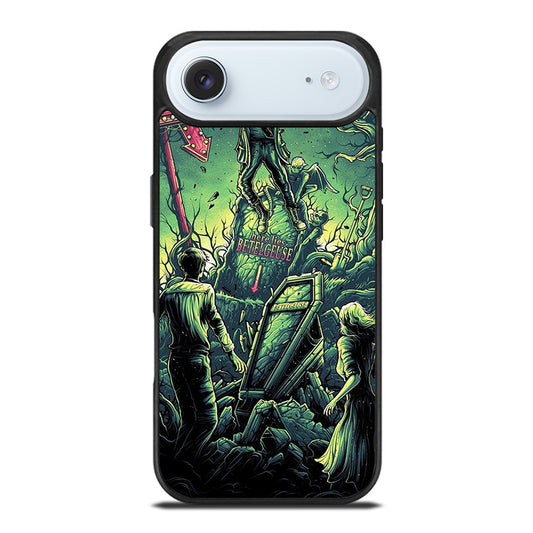 BEETLEJUICE TIM BURTON CARTOON 2 iPhone Air Case Cover