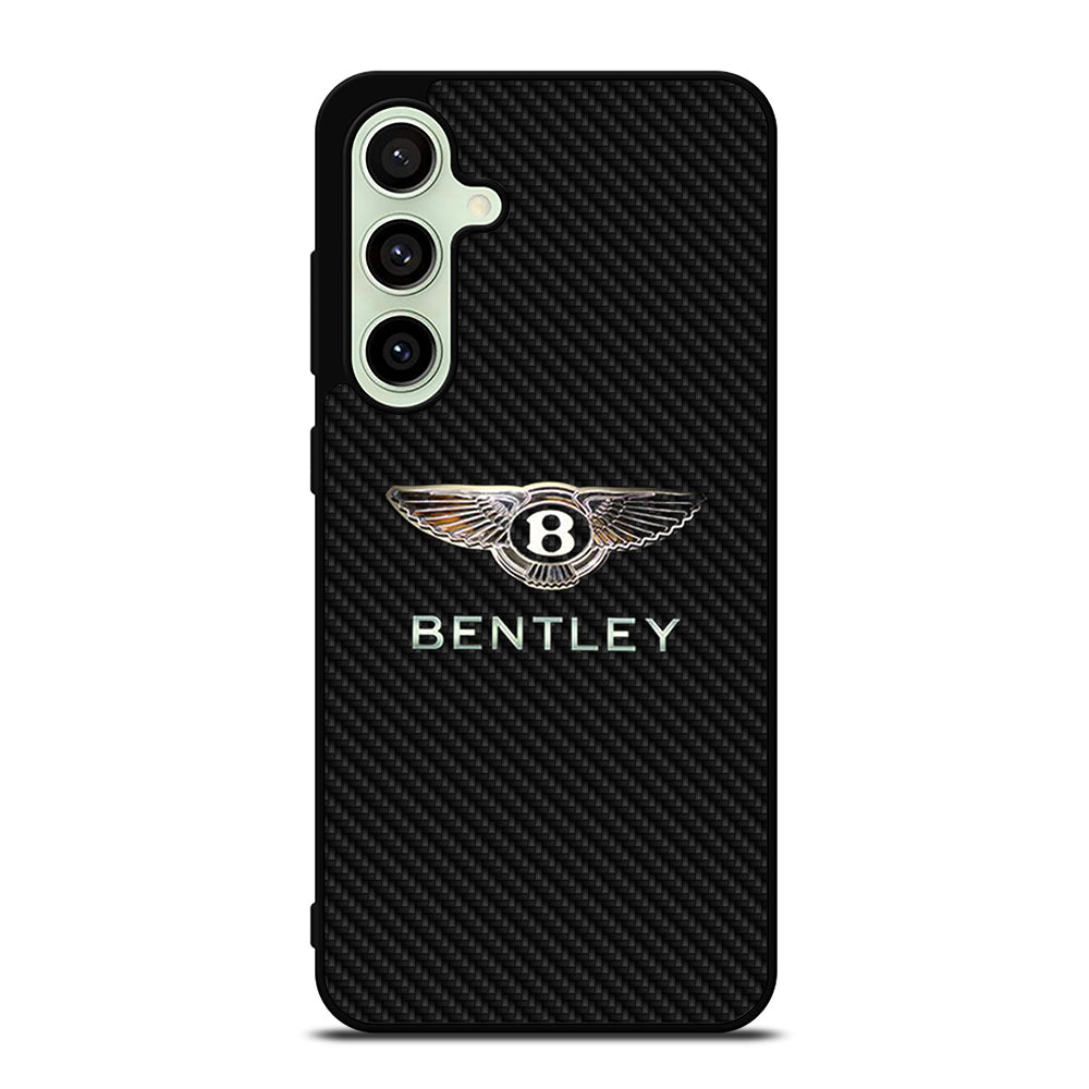 BENTLEY CARBON LOGO Samsung Galaxy S24 FE Case Cover