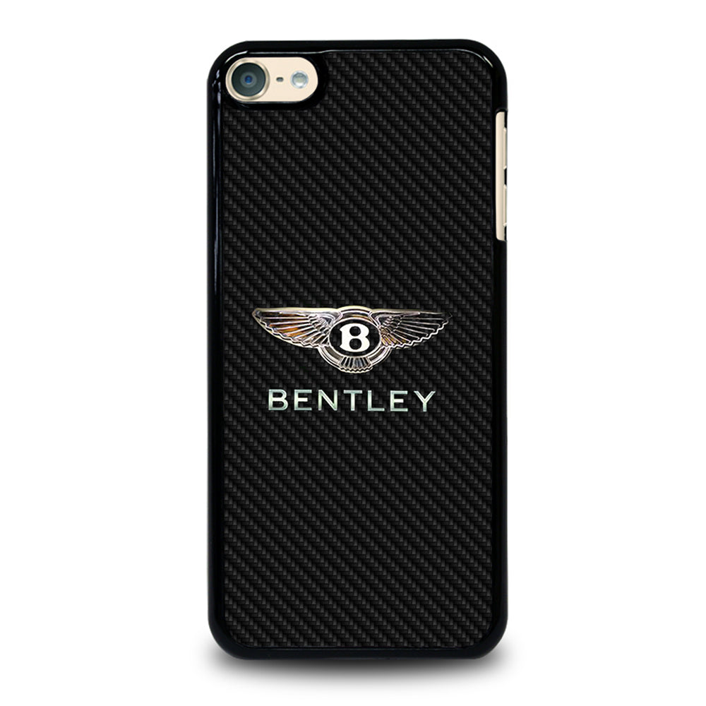BENTLEY CARBON LOGO iPod Touch 6 Case Cover