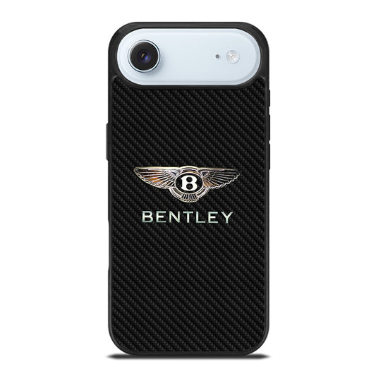 BENTLEY CARBON LOGO iPhone Air Case Cover