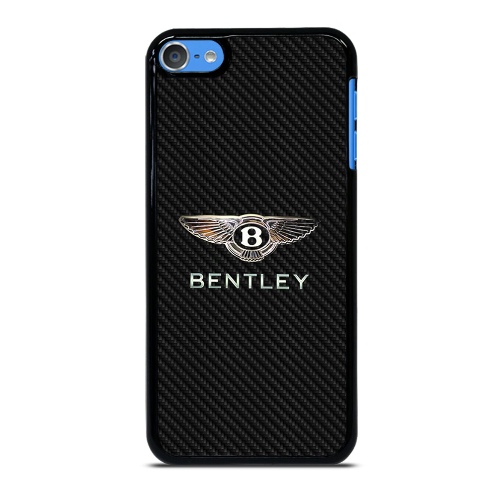 BENTLEY CARBON LOGO iPod Touch 7 Case Cover