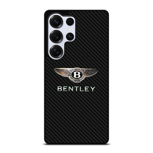 BENTLEY CARBON LOGO Samsung Galaxy S25 Ultra Case Cover