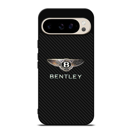 BENTLEY CARBON LOGO Google Pixel 9 Pro Case Cover