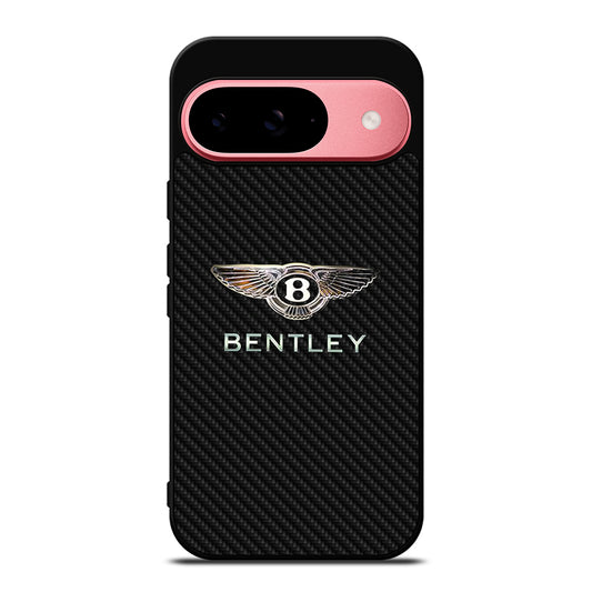 BENTLEY CARBON LOGO Google Pixel 9 Case Cover