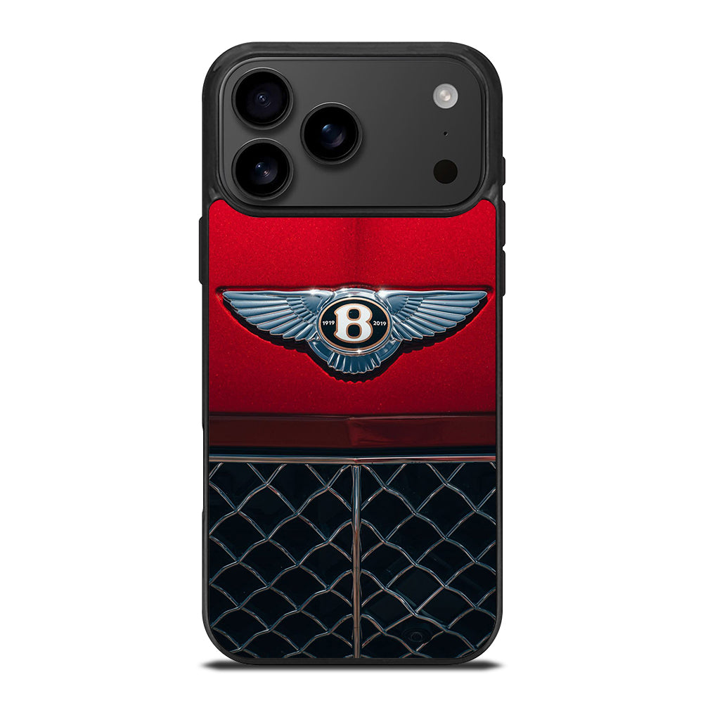 BENTLEY EMBLEM 2 iPhone 17 Pro Max Case Cover