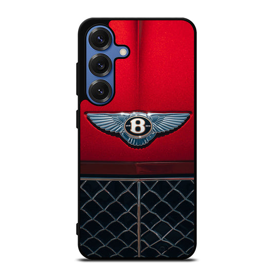 BENTLEY EMBLEM 2 Samsung Galaxy S25 Case Cover