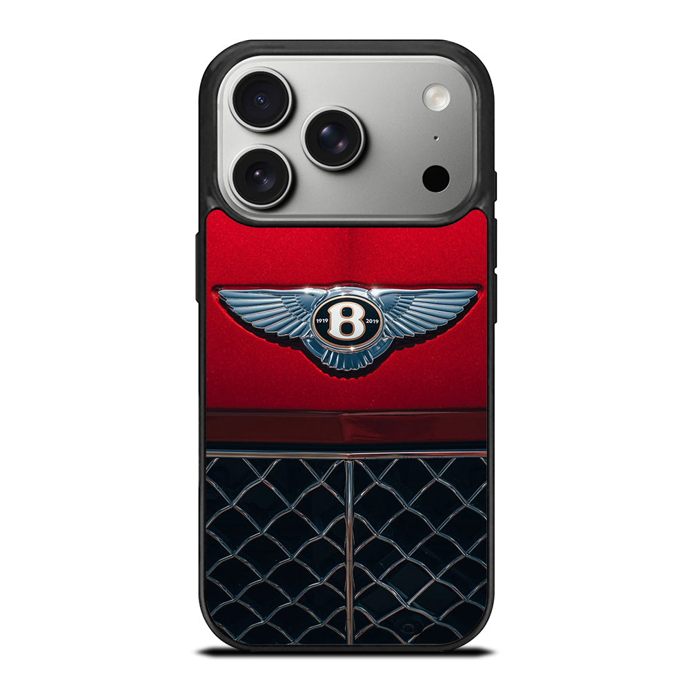 BENTLEY EMBLEM 2 iPhone 17 Pro Case Cover