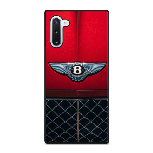 BENTLEY EMBLEM 2 Samsung Galaxy Note 10 Case Cover