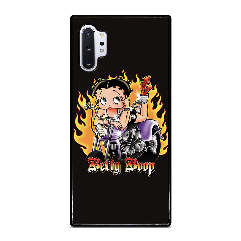 BETTY BOOP Samsung Galaxy Note 10 Plus Case Cover