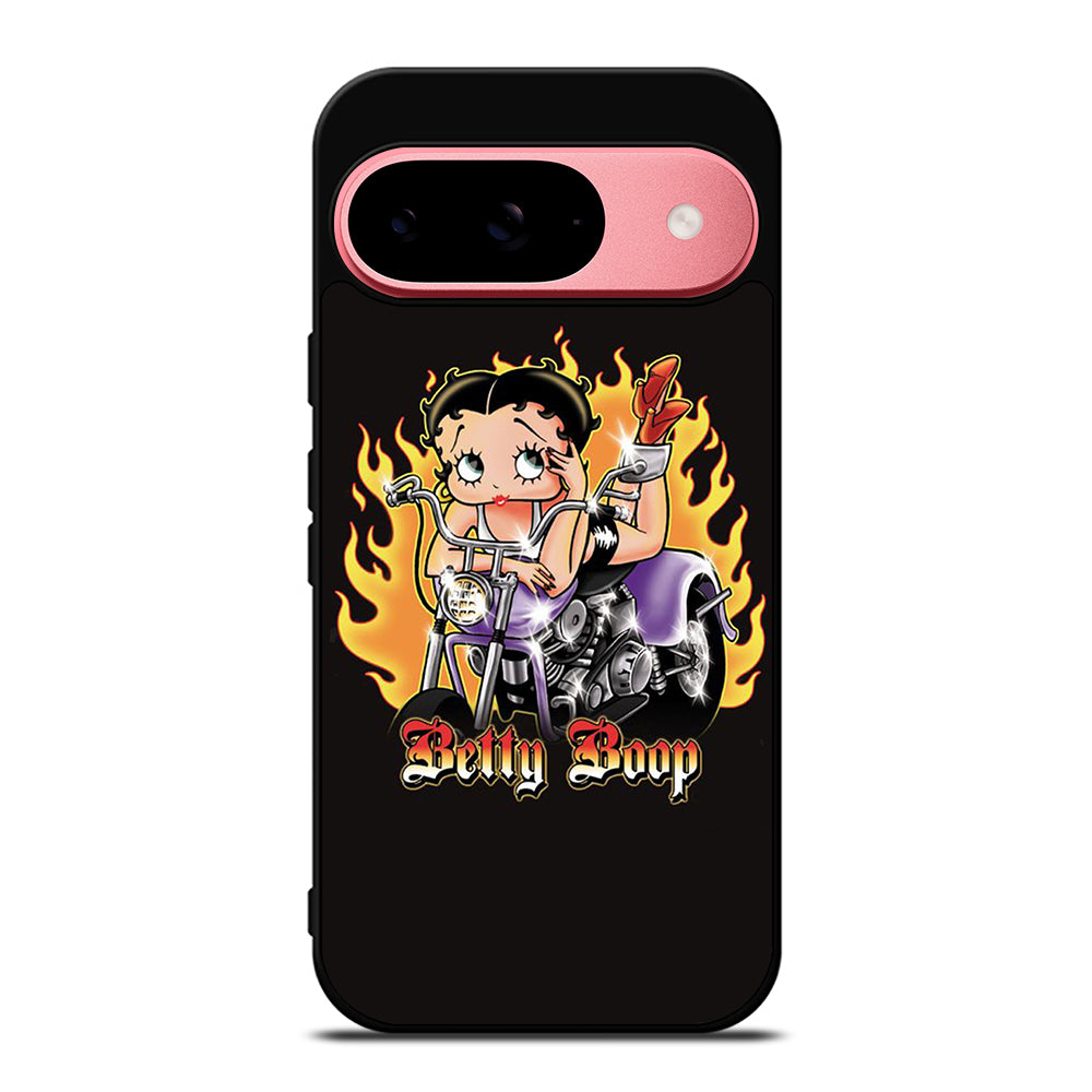 BETTY BOOP Google Pixel 9 Case Cover