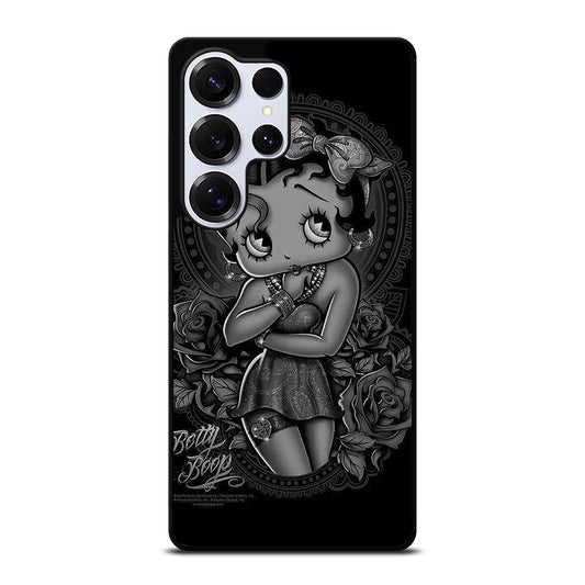 BETTY BOOP CARTOON 3 Samsung Galaxy S25 Ultra Case Cover