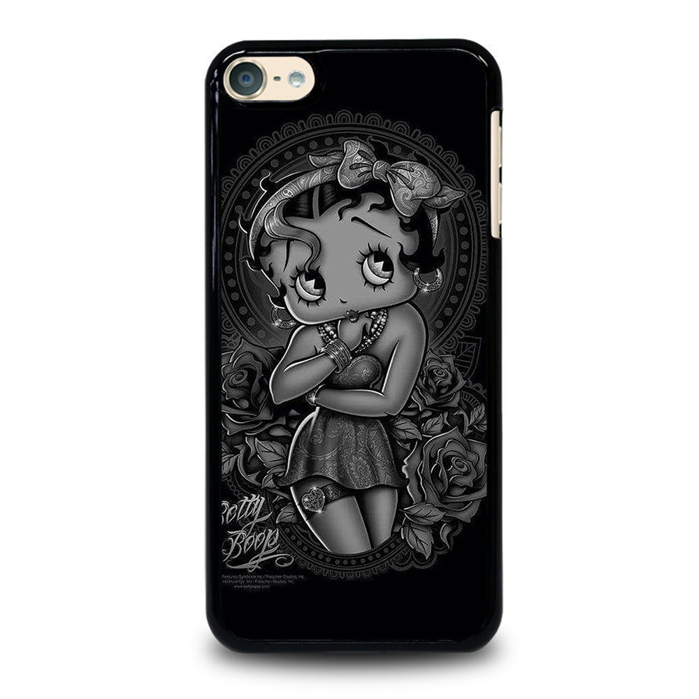 BETTY BOOP CARTOON 3 iPod Touch 6 Case Cover