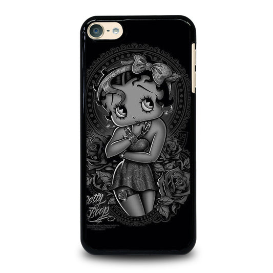 BETTY BOOP CARTOON 3 iPod Touch 6 Case Cover