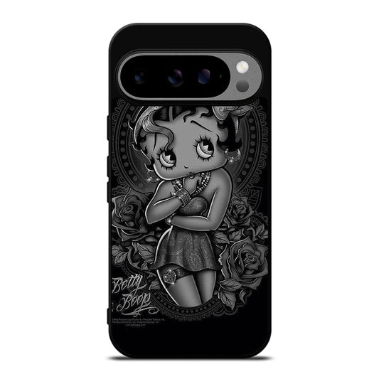 BETTY BOOP CARTOON 3 Google Pixel 9 Pro XL Case Cover