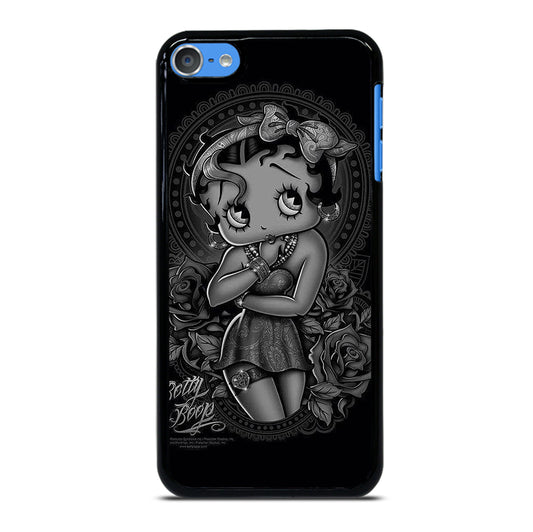 BETTY BOOP CARTOON 3 iPod Touch 7 Case Cover