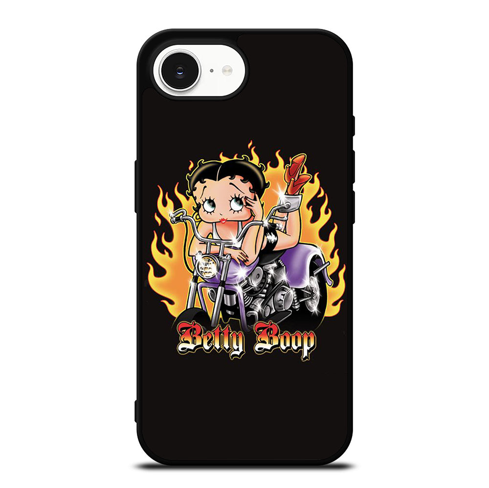 BETTY BOOP iPhone 16e Case Cover