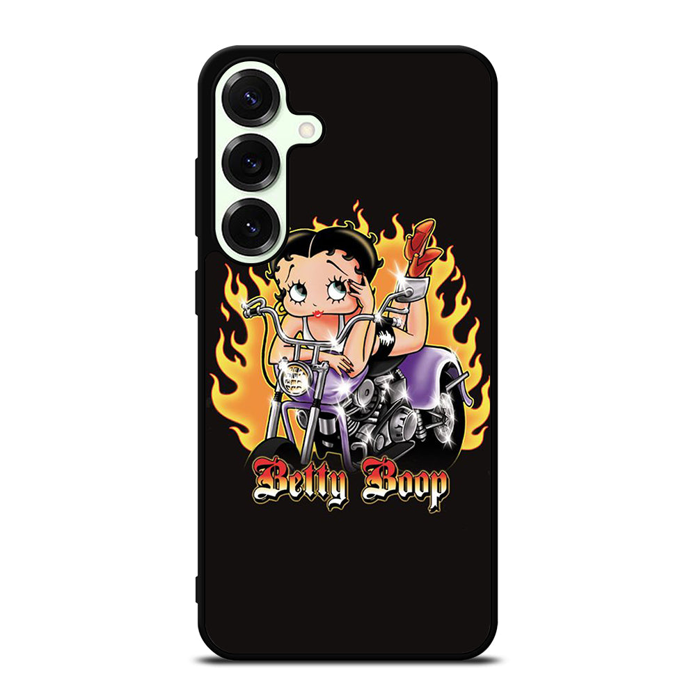 BETTY BOOP Samsung Galaxy S25 Plus Case Cover
