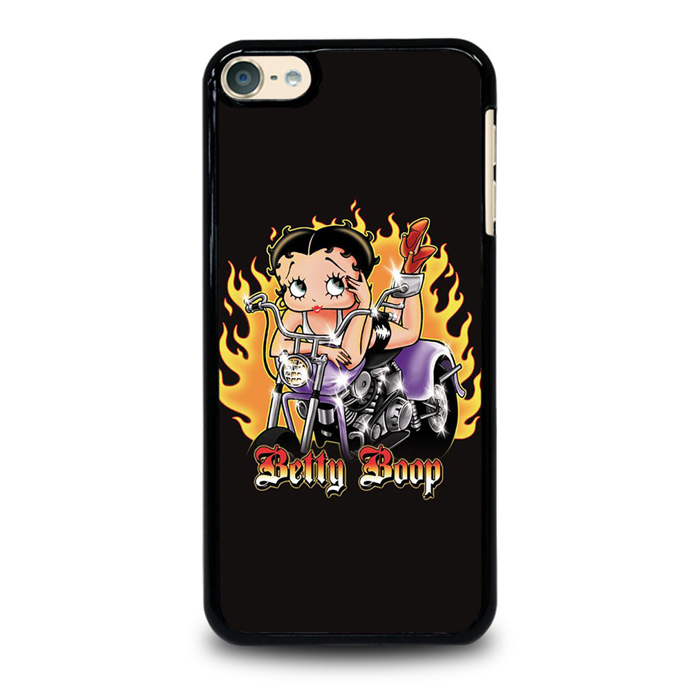 BETTY BOOP iPod Touch 6 Case Cover