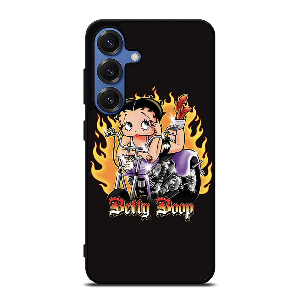 BETTY BOOP Samsung Galaxy S26 Case Cover