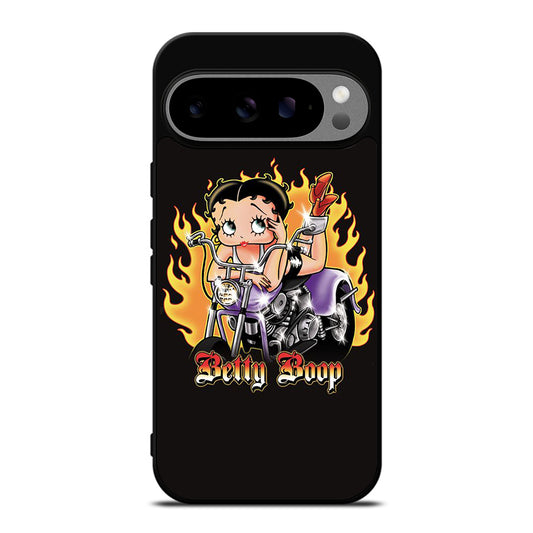 BETTY BOOP Google Pixel 9 Pro XL Case Cover
