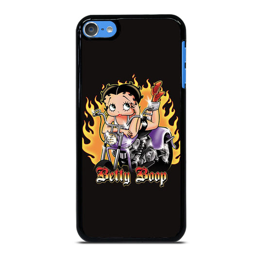 BETTY BOOP iPod Touch 7 Case Cover