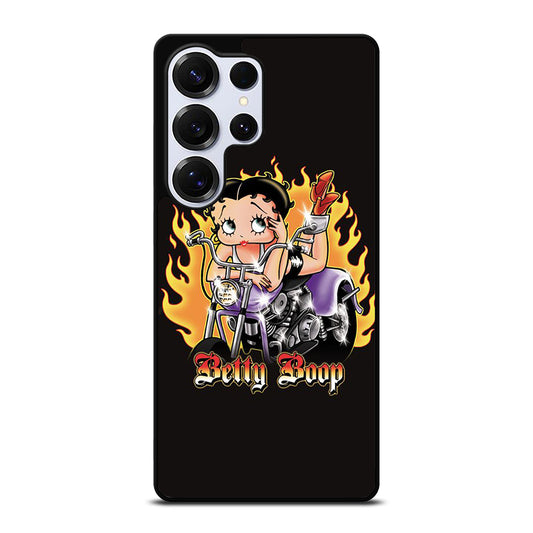 BETTY BOOP Samsung Galaxy S25 Ultra Case Cover