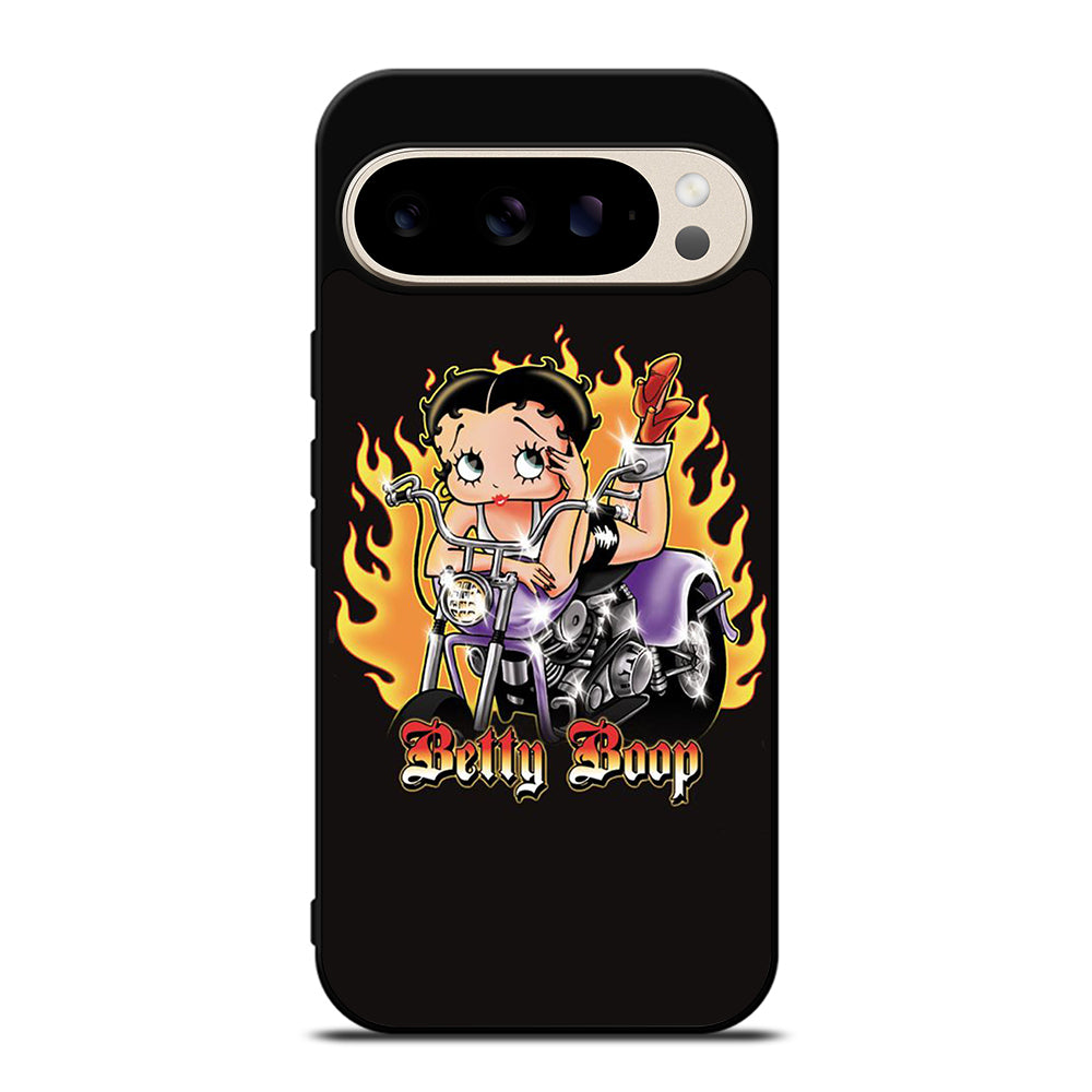 BETTY BOOP Google Pixel 9 Pro Case Cover