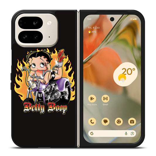 BETTY BOOP Google Pixel 9 Pro Fold Case Cover