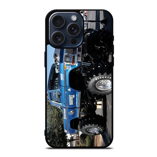 BIGFOOT MONSTER TRUCK 1 iPhone 15 Pro Max Case Cover