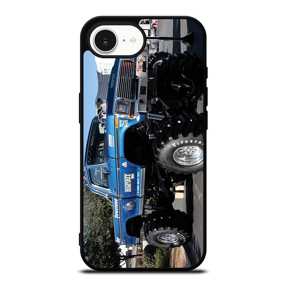 BIGFOOT MONSTER TRUCK 1 iPhone 16e Case Cover